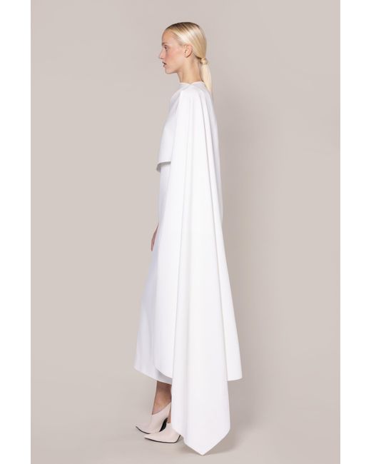 Roksanda Natural Demetria Dress