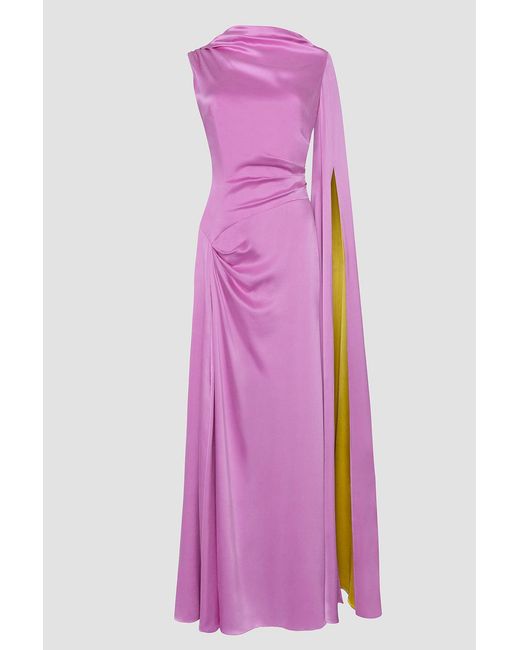 Roksanda Pink Oma Dress