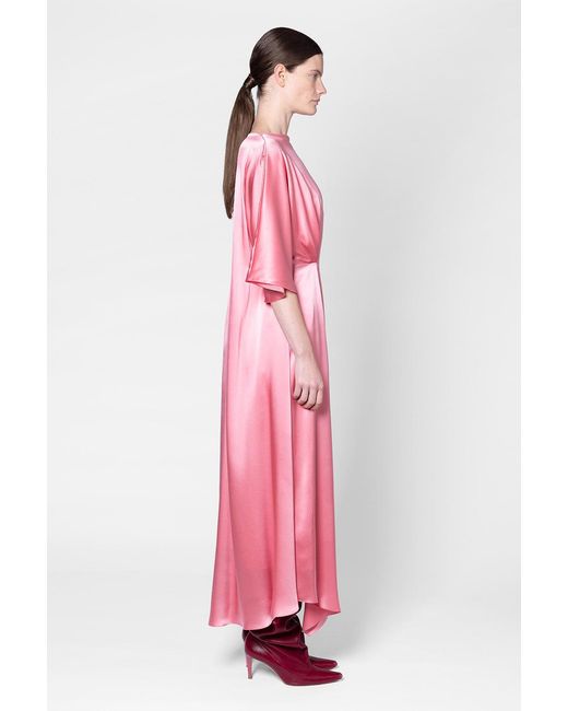 Roksanda Pink Ida Dress