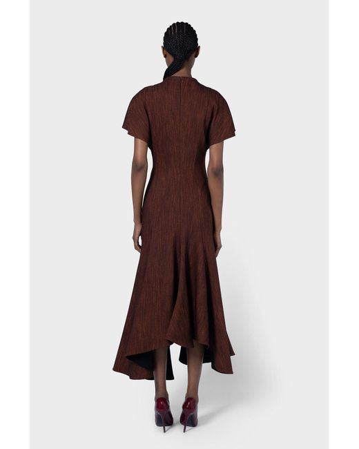 Roksanda Brown Sapha Dress