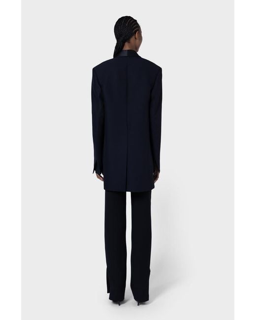 Roksanda Blue Hidi Jacket