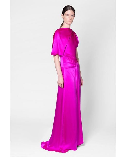 Roksanda Pink Nella Dress