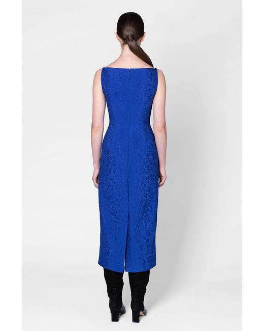 Roksanda Blue Mila Dress
