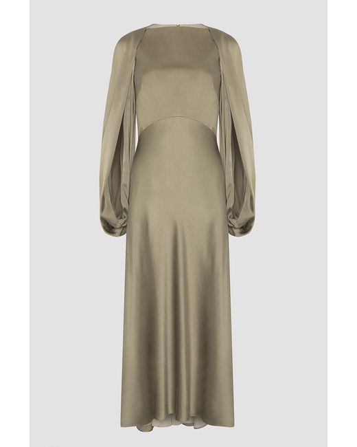 Roksanda Natural Koda Dress