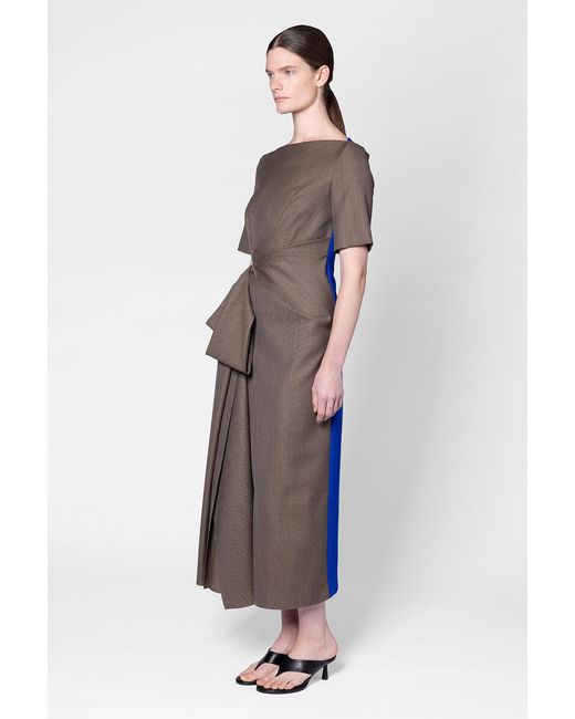 Roksanda Blue Caia Dress