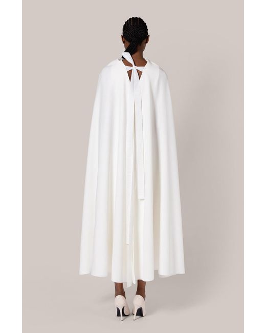 Roksanda Natural Elina Dress