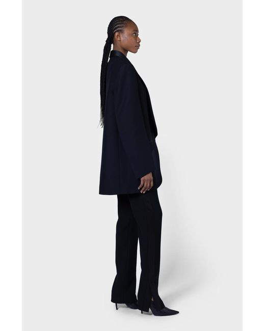 Roksanda Blue Hidi Jacket