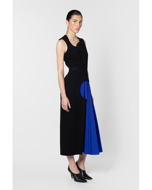 Roksanda Black Saro Dress