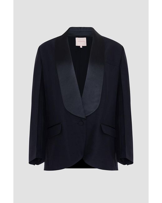 Roksanda Blue Hidi Jacket
