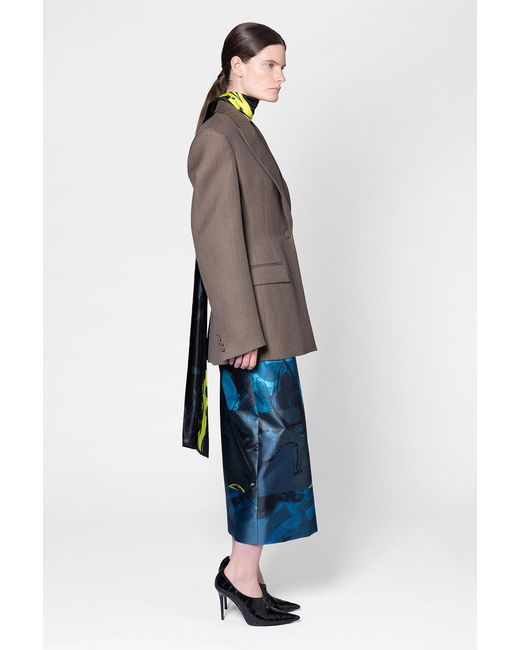 Roksanda White Irma Skirt