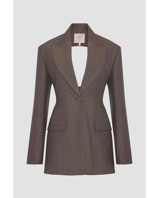 Roksanda White Ivara Jacket