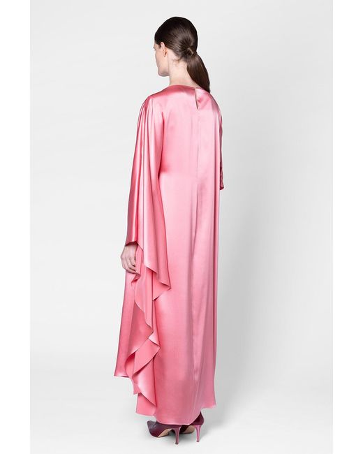 Roksanda Pink Ida Dress