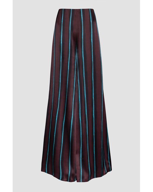 Roksanda Blue Arneau Trousers