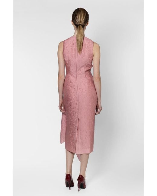 Roksanda Red Esra Dress