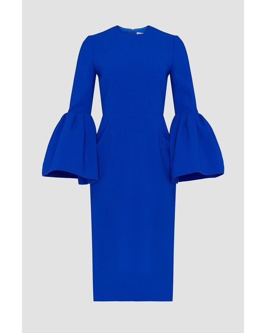 Roksanda Blue Margot Dress