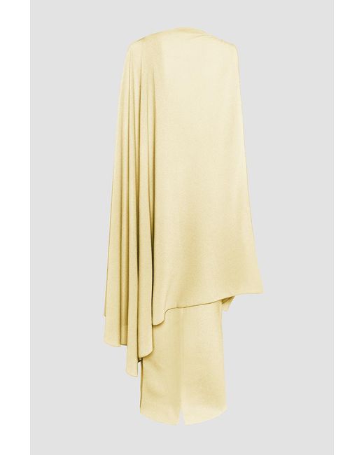 Roksanda Natural Demetria Dress