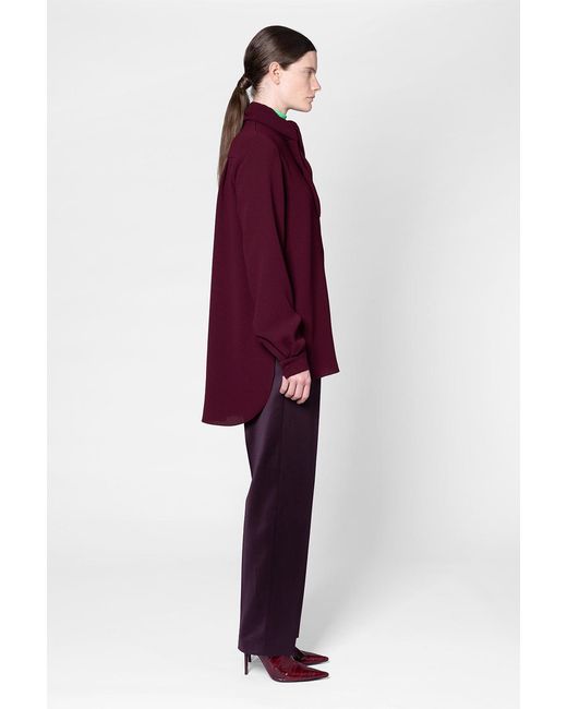 Roksanda Brown Ragosta Trouser