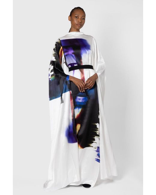 Roksanda White Razi Dress