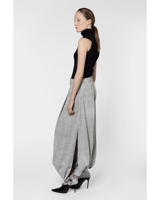 Roksanda Gray Ovar Trouser
