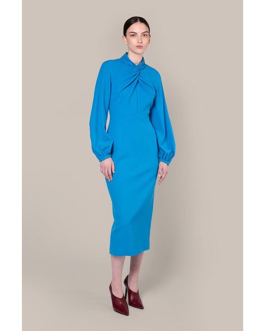 Roksanda Blue Rima Dress