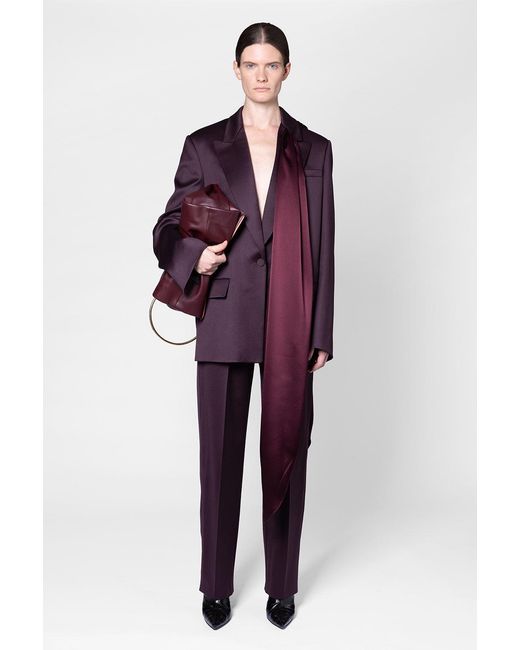 Roksanda Blue Isabel Jacket