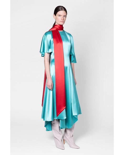 Roksanda Blue Wren Dress