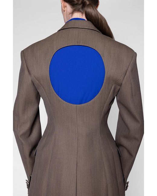 Roksanda White Ivara Jacket