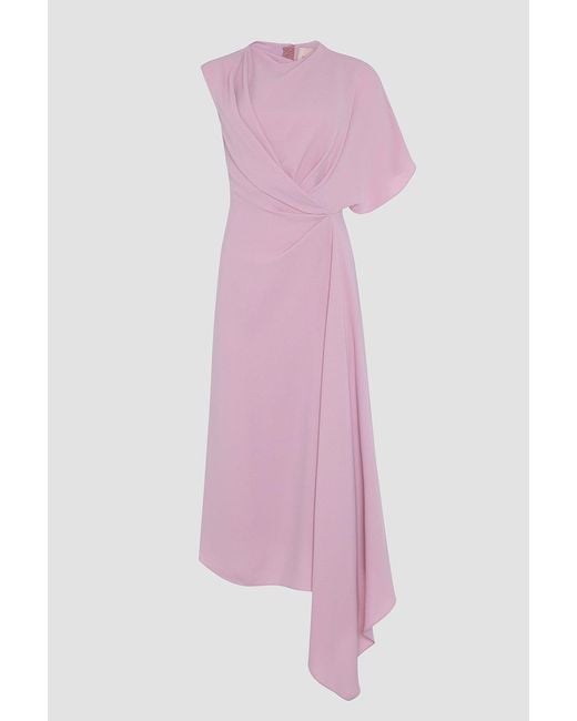 Roksanda Pink Elva Dress