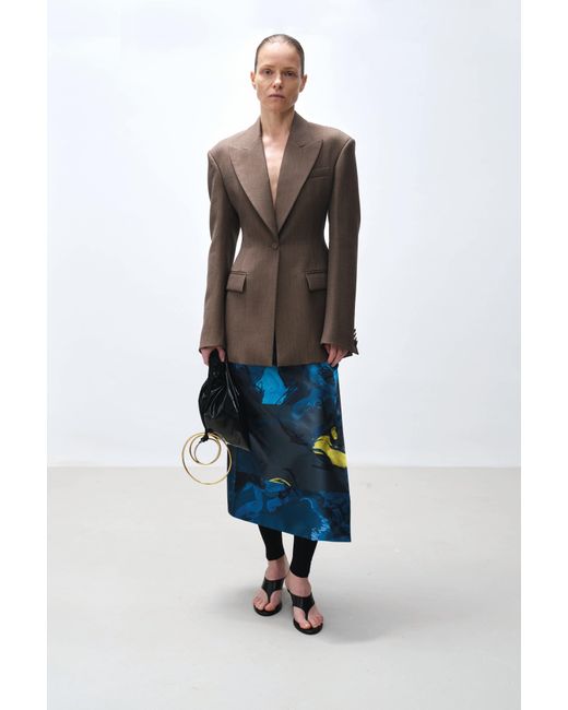 Roksanda White Ivara Jacket