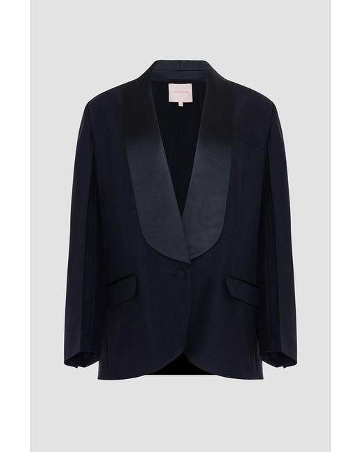 Roksanda Blue Hidi Jacket