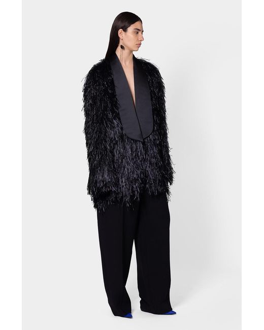 Roksanda Blue Hidi Jacket