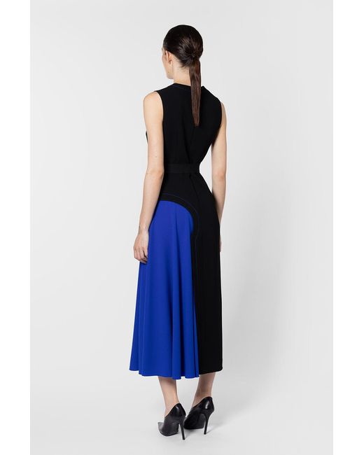 Roksanda Black Saro Dress