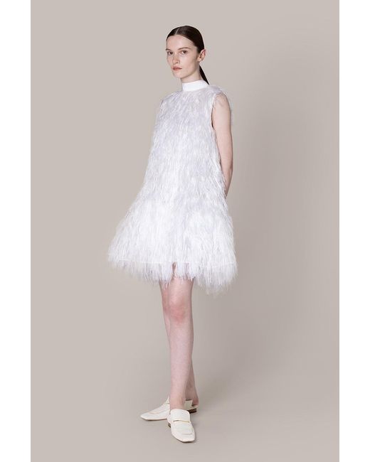 Roksanda Natural Odette Dress