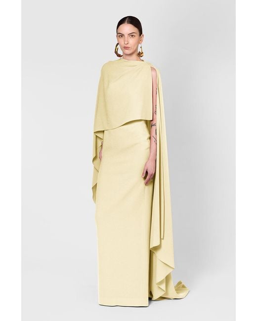 Roksanda Natural Demetria Dress
