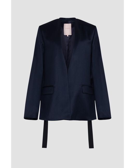 Roksanda Blue Selma Jacket