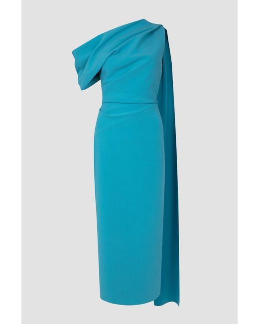 Roksanda Blue Maite Dress