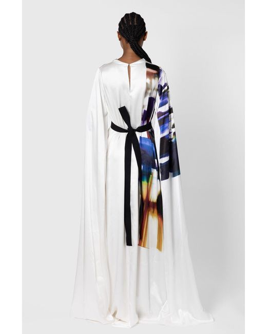 Roksanda White Razi Dress