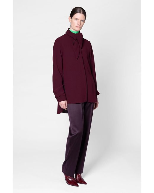 Roksanda Brown Ragosta Trouser