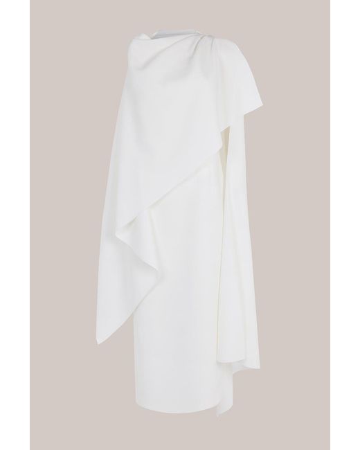 Roksanda Natural Demetria Dress