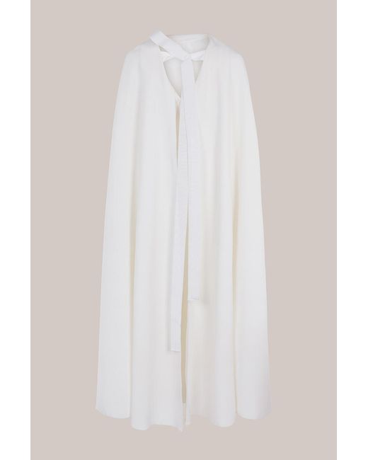 Roksanda Natural Elina Dress