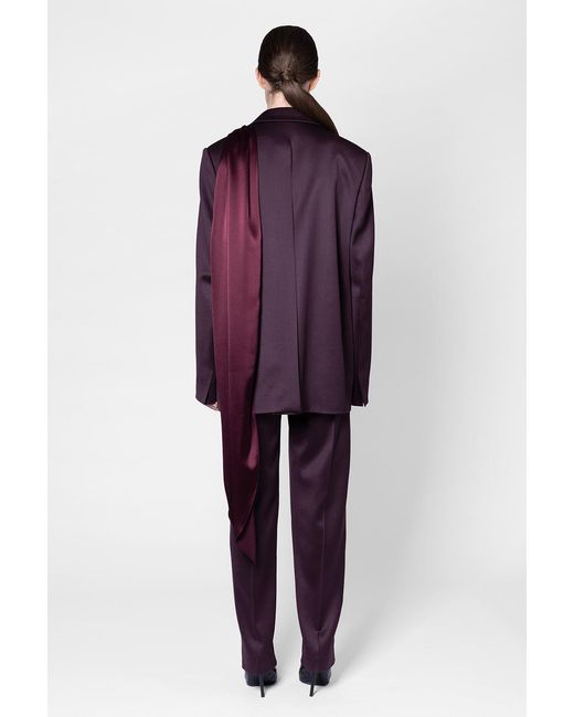 Roksanda Blue Isabel Jacket
