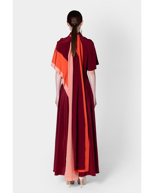 Roksanda Red Arisha Dress