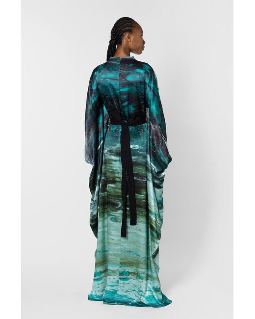 Roksanda Green Raziya Dress