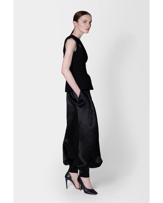 Roksanda Blue Ovar Trouser