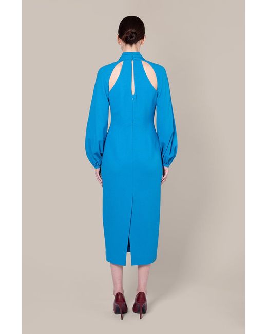 Roksanda Blue Rima Dress