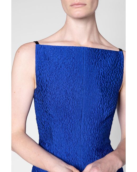 Roksanda Blue Mila Dress