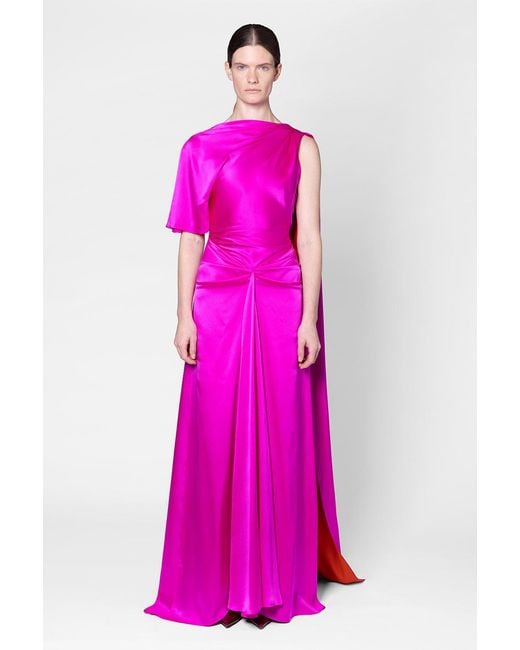 Roksanda Pink Nella Dress