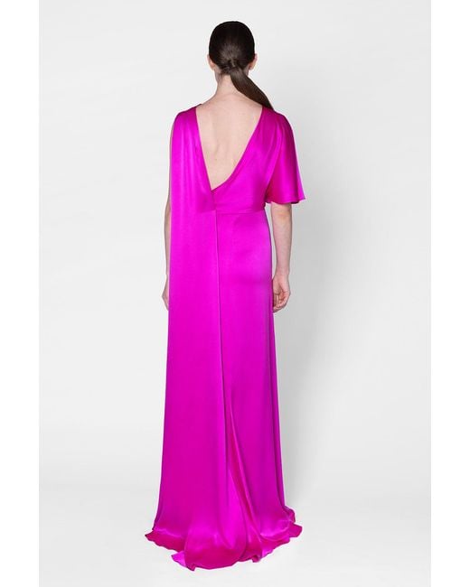 Roksanda Pink Nella Dress