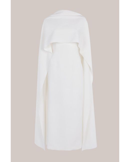 Roksanda Natural Elina Dress