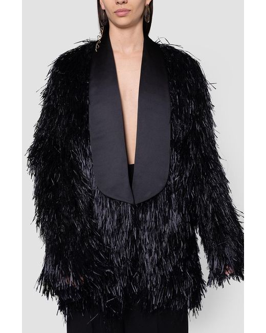 Roksanda Blue Hidi Jacket